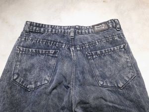Baggy Jeans Six Pocket