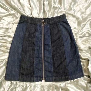 H&amp;M Denim Skirt