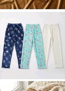 Cute Pajama Pants Set