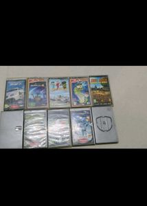 PSP Games Collection