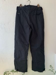 Black Cargo Pants