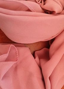 Zera Pink Scarf |HIJAB