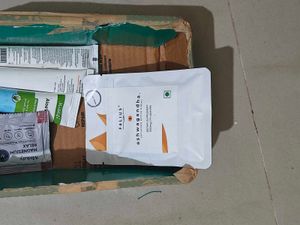 Combo Of 5 Products Health And Wellness