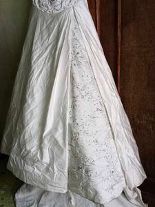 Party Wear Wedding Dress