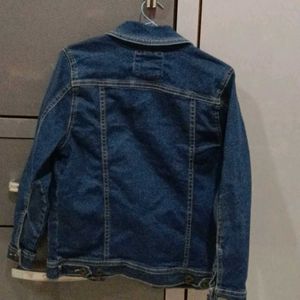 Classic Denim Jacket