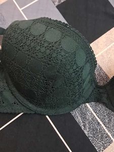 combo Of Four Imported Fabric Bra N Panty