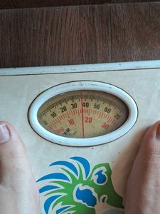 Weight Machine Kwality  Vala
