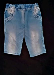 🛑SALE🛑 Blue Denim Shorts for both boys and girls