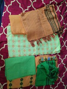 Dress Material Bundle