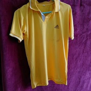 Yellow Tshirt