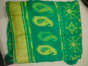 Stunning Saree💚