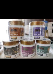 DIWALI DHAMAKA OFFER!3 Hair mask at 600 rs