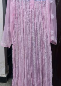 Chikankari Kurti