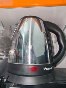 Butterfly EKN 1.5 Litre Stainless Steel Electric K
