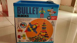 Bullet Blocks Toy