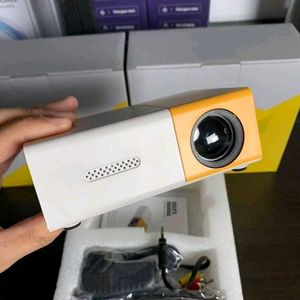Portable Mini Projector