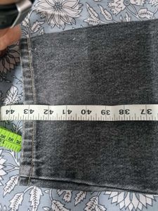 Crocodile Product- Never Used- Black Greyish Jeans