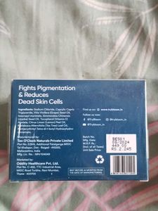 Bloom Body scrub