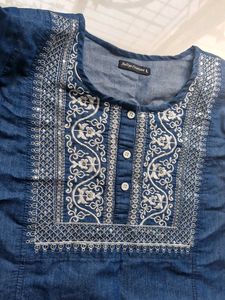 long kurti