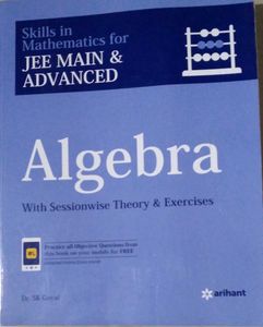 JEE Algebra Book