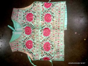 Three Piece Set For Girls,Cum Lehnga