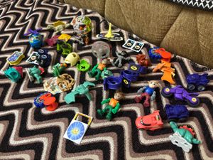 Kinder joy Toy Collection