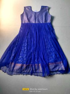 Beautiful Stone Work Kurthi Set