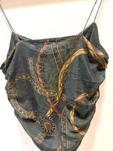 Beautiful Ruched Mesh Top