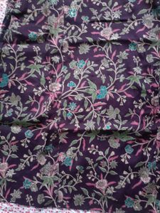 Printed Suit Set