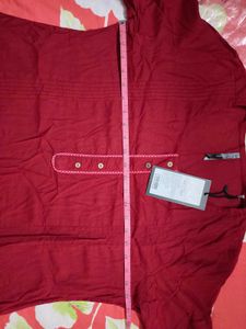Here and Now Kurta