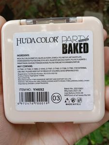 Baked Highlighter