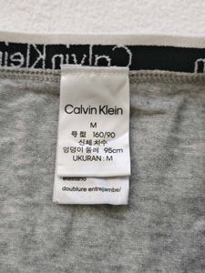 Calvin Klein : 3 Panty