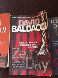 Assorted Fiction Book Bundle