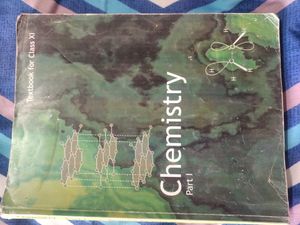 Ncert Chem Class 11 Both Part