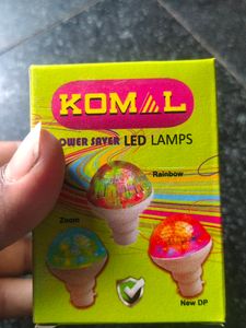 Bulbs Multi Color