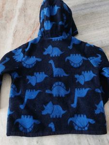 GAP Kids Dinosaur Hoodie