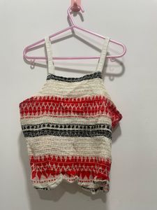 Stretchable Tank Top