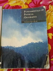 Class XI Textbooks