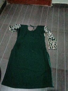 Elegant hand Wark farshi garara