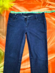 Dark Blue Skinny Jeans