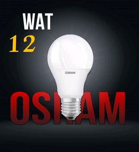 12 WAT LED INVERTER BULB 💡