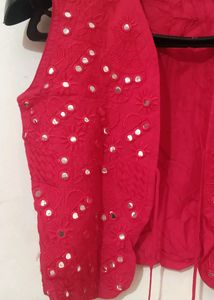 Kurti Shrug