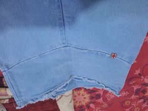 Denim Blue Jeans- Skinny Fit