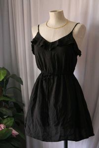 H&amp;M Black Dress