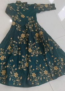 Beautiful Gown For Girls