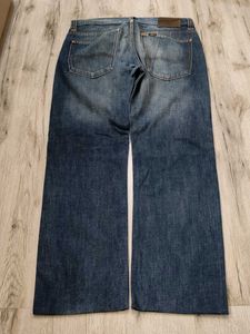 Ma856 Lee Beggy Jeans Waist 34