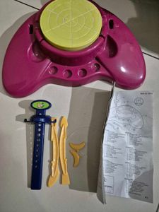 pottery set for kids
