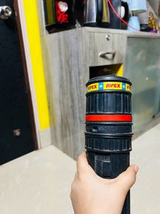 Map Holder With Topographical Map