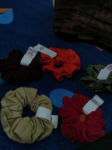 Scrunchies