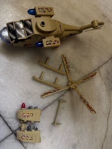Toy Helicopter